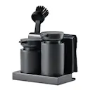 DIISH Diskbänksförvaring Set Svart