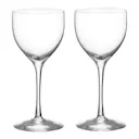 More Nick & Nora Glas 17 cl 2-pack Klar