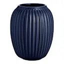 Hammershøi Vas 20 cm Indigo