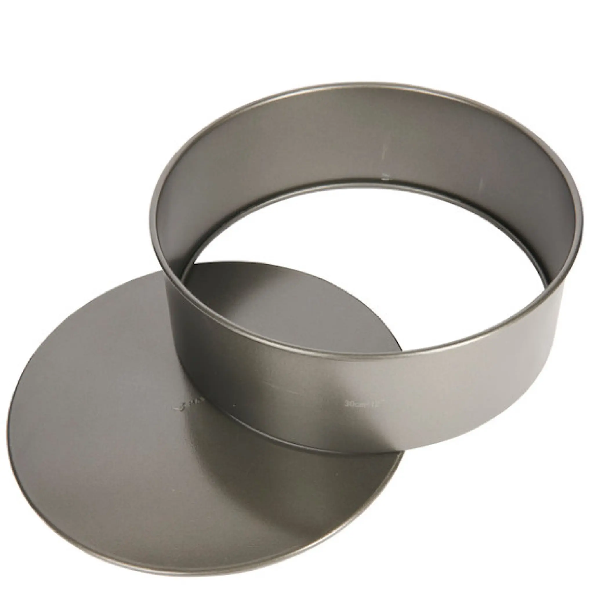 MasterClass Non-stick hög bakform 30 cm 5 L