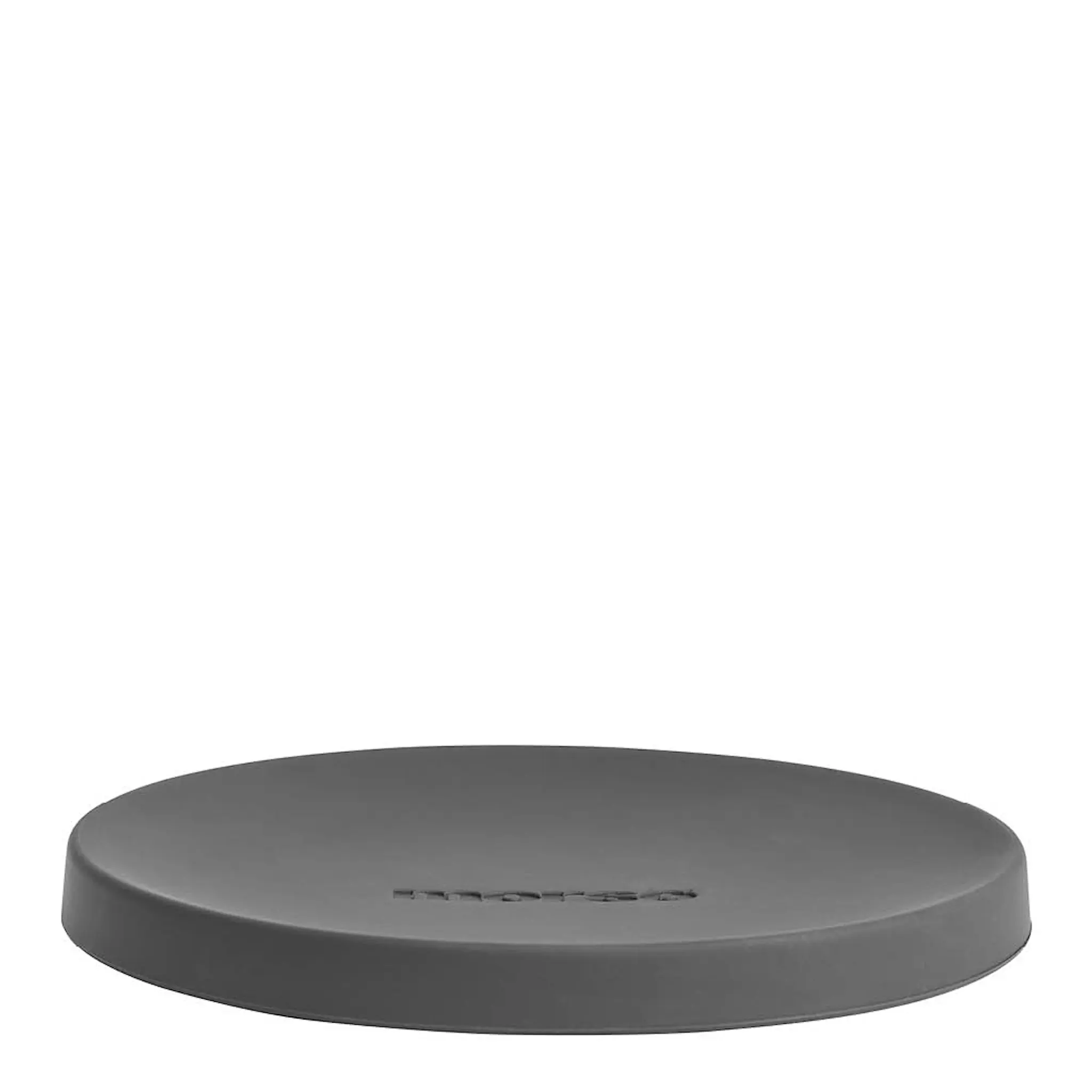 Morsö Vulcano Wok Pan Holder Pannunalunen 15 cm Tummanharmaa