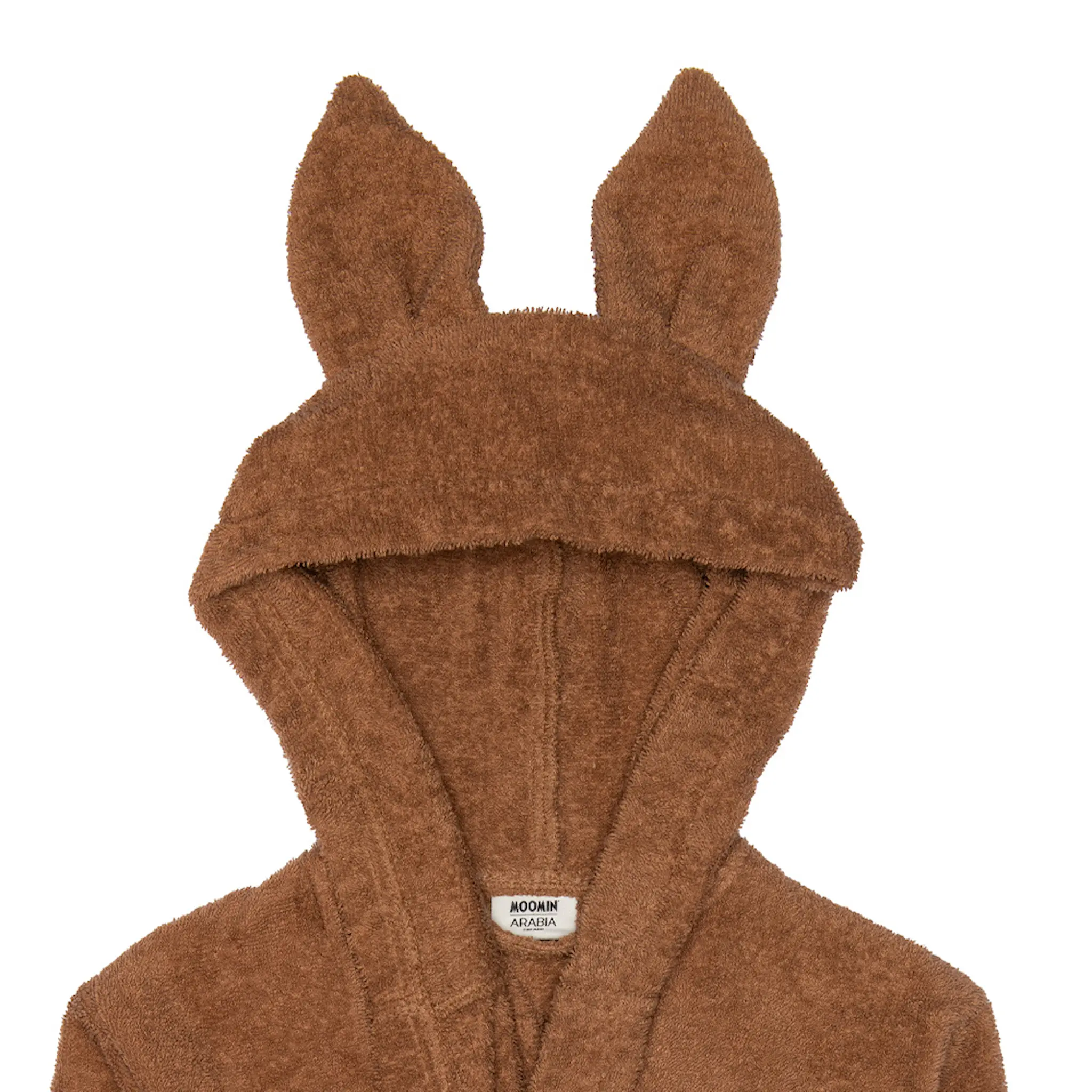 Moomin Arabia Mumin Badrock Barn 134/140 Sniff Brun