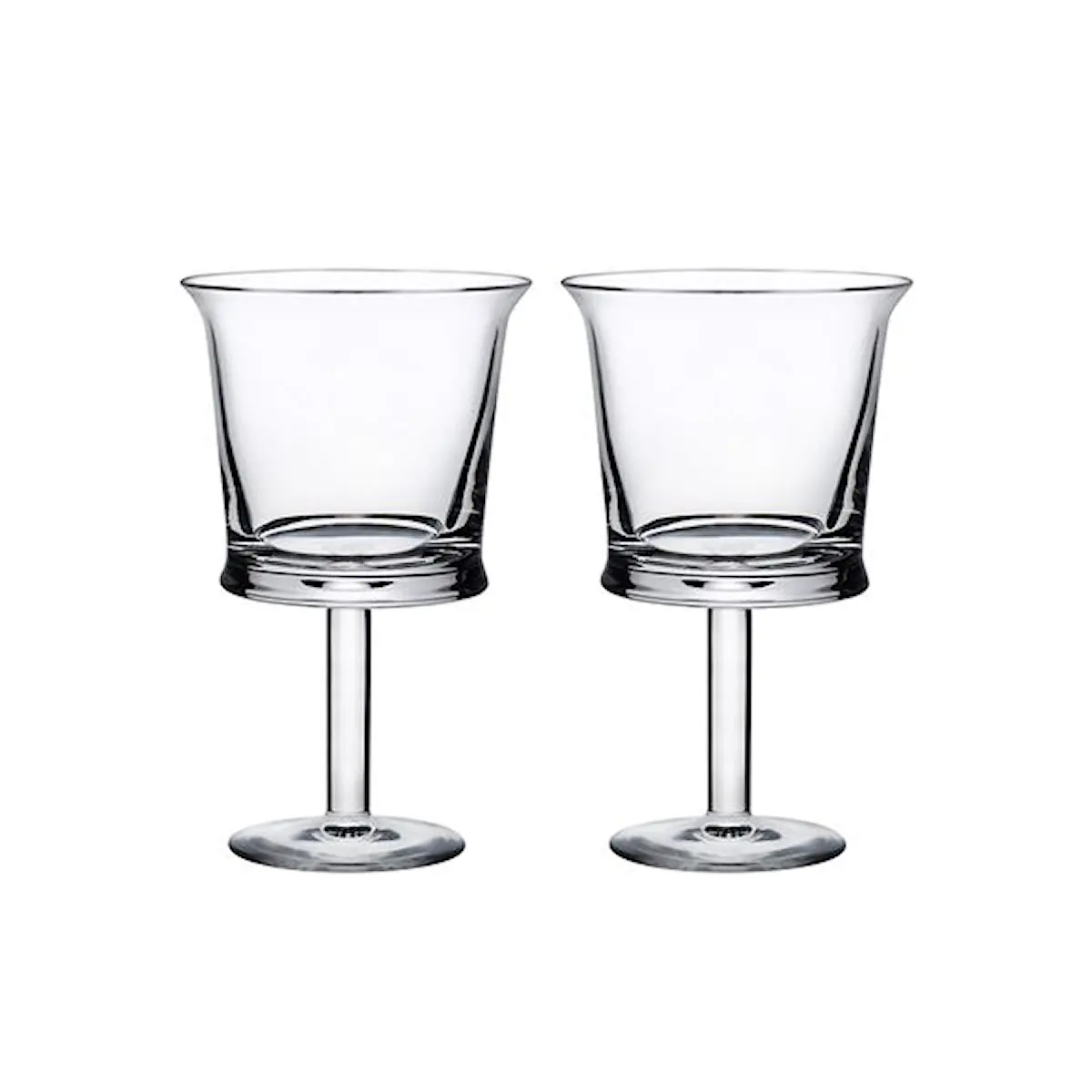 NUDE Jour Vitvinsglas 15 cl Set M/Två Glas