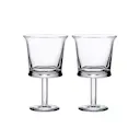 Jour Vitvinsglas 15 cl Set M/Två Glas
