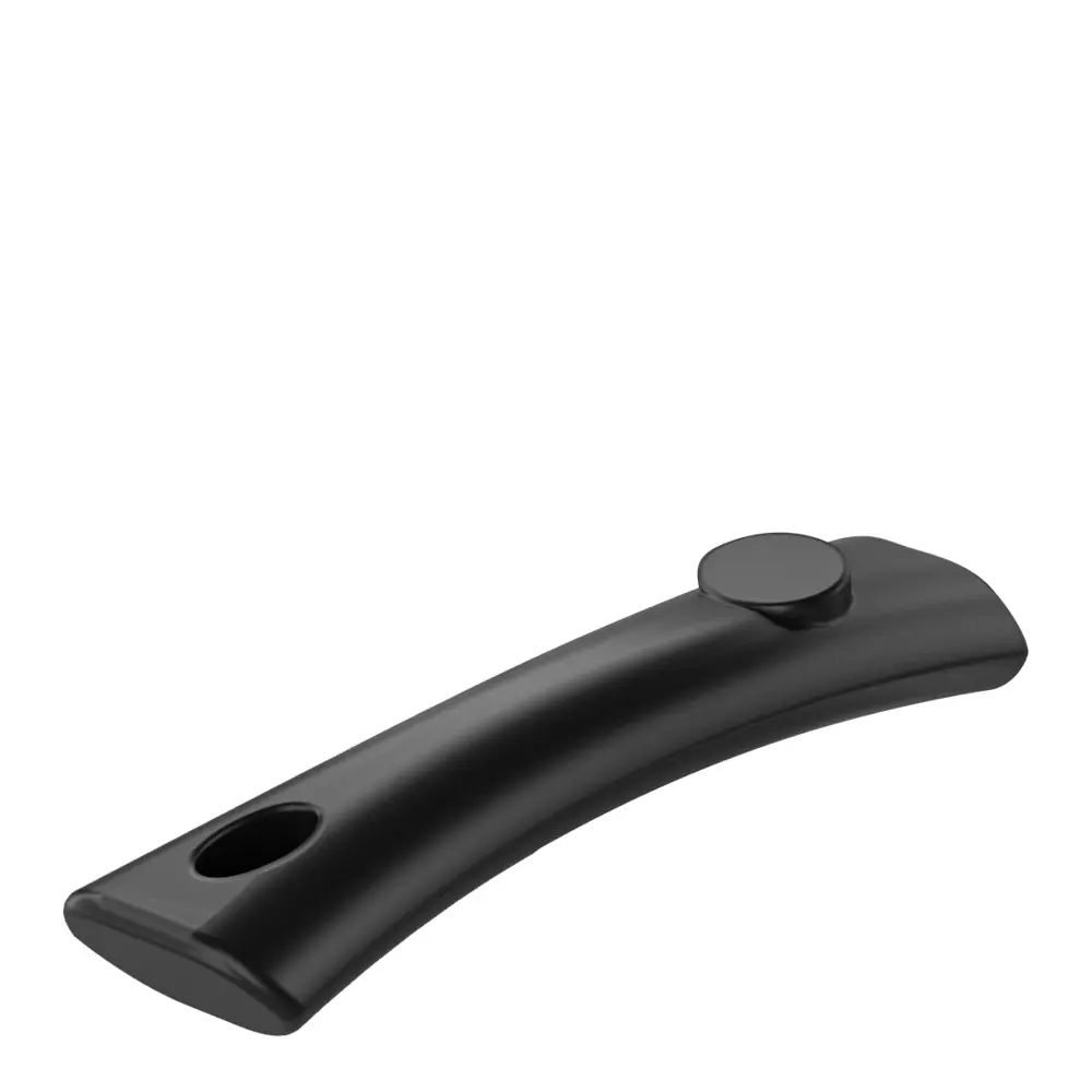 Ultimate håndtak svart til pizzaovnsdør