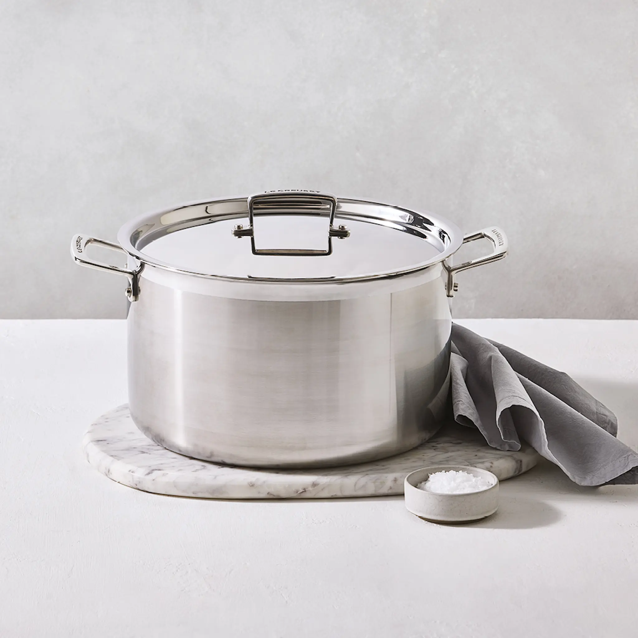 Le Creuset Classic 3-ply gryta 28 cm 10,5 L