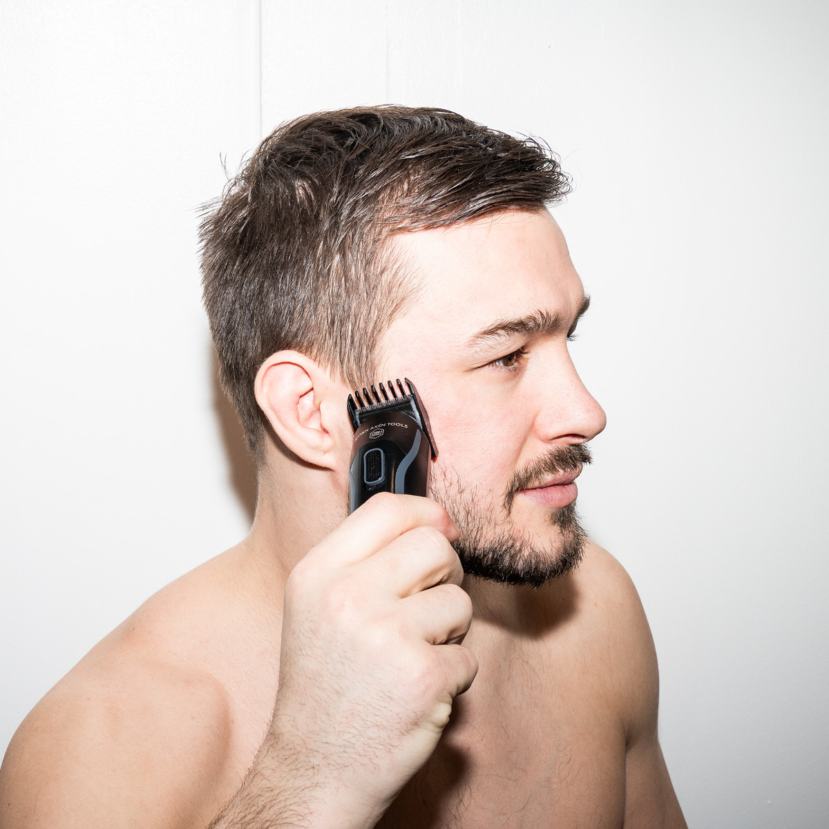 OBH Nordica Björn Axen Tools Multi Pro Groomer hårtrimmer HH944MN0 svart