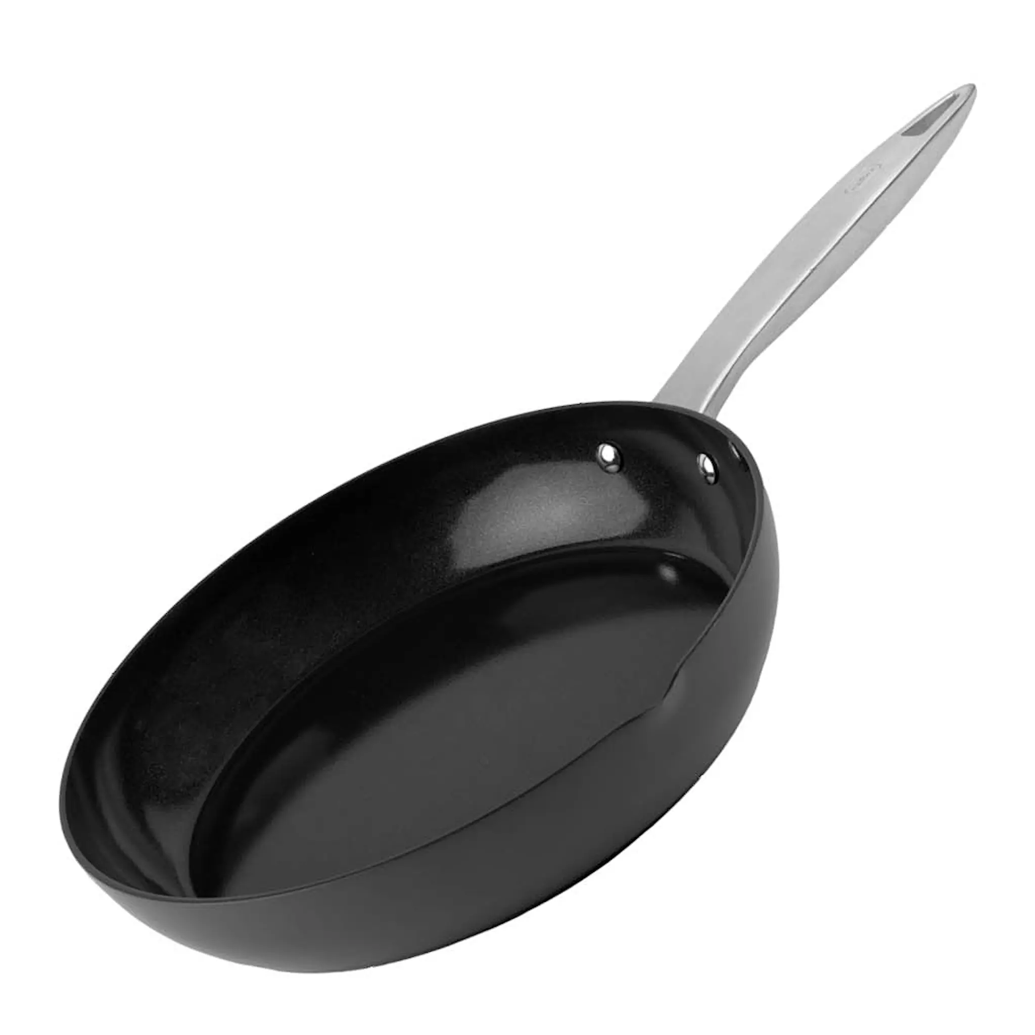 Zyliss Ultimate Pro keramisk stekpanna 24 cm svart
