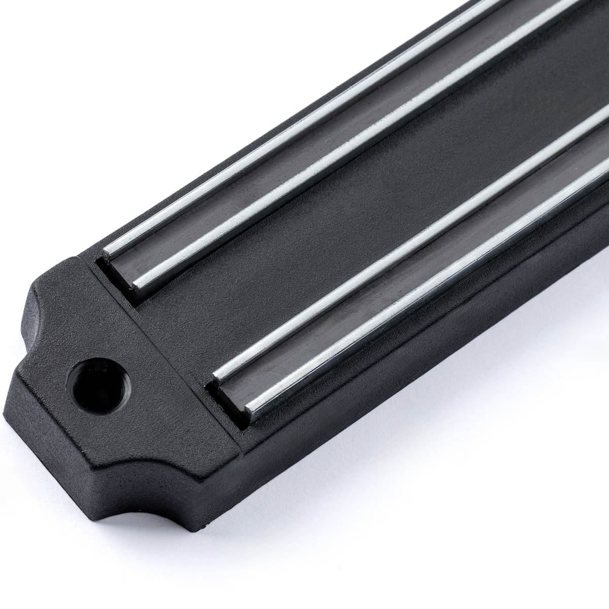 EKA Magnetlist 30 cm svart