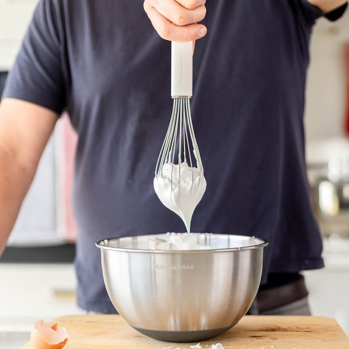 KitchenAid KitchenAid Classic Vispilä 27 cm Porcelain White