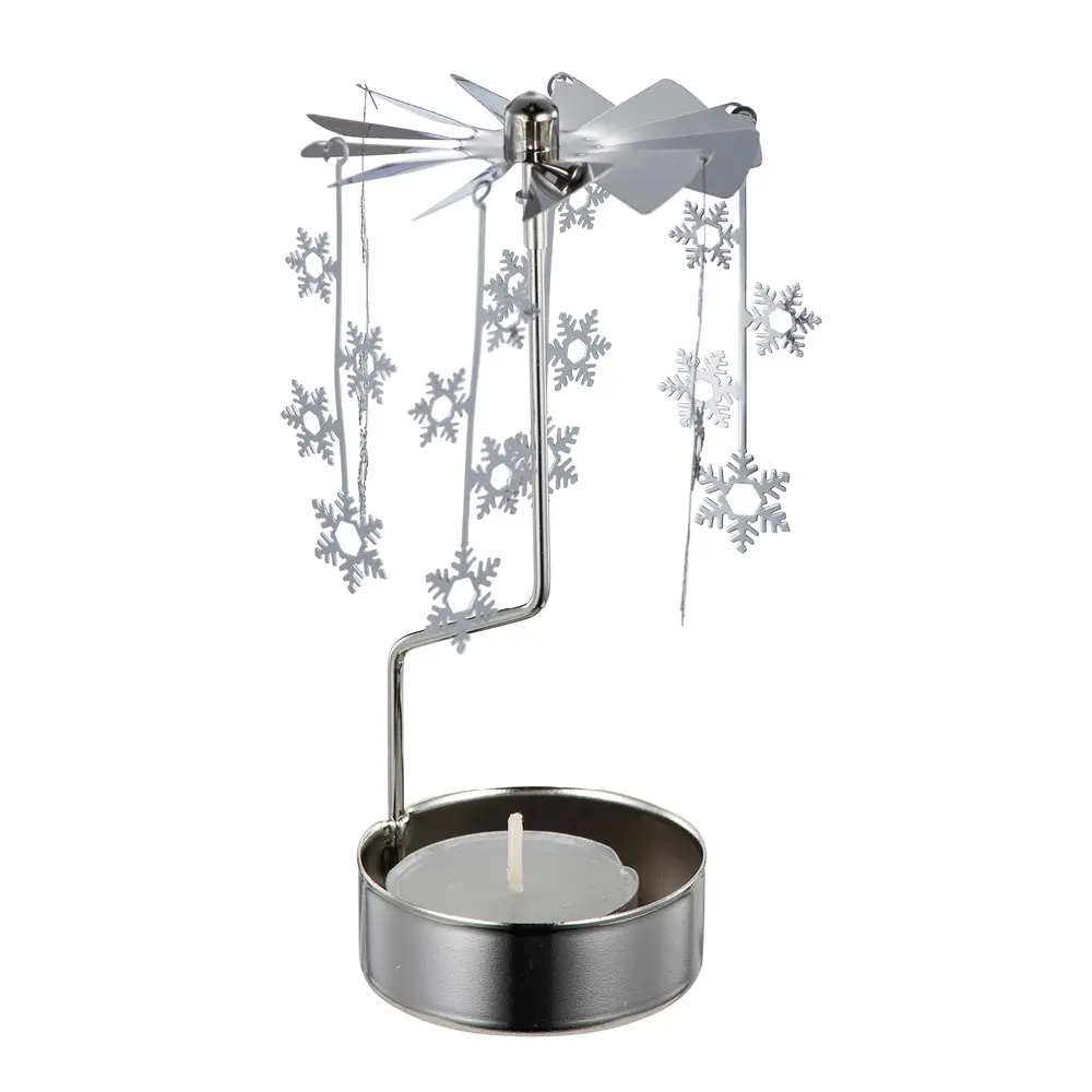 Istind englespill 6,5x13,5 cm sølv