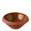 Kanabstrup Degskål 0,1 L Terracotta