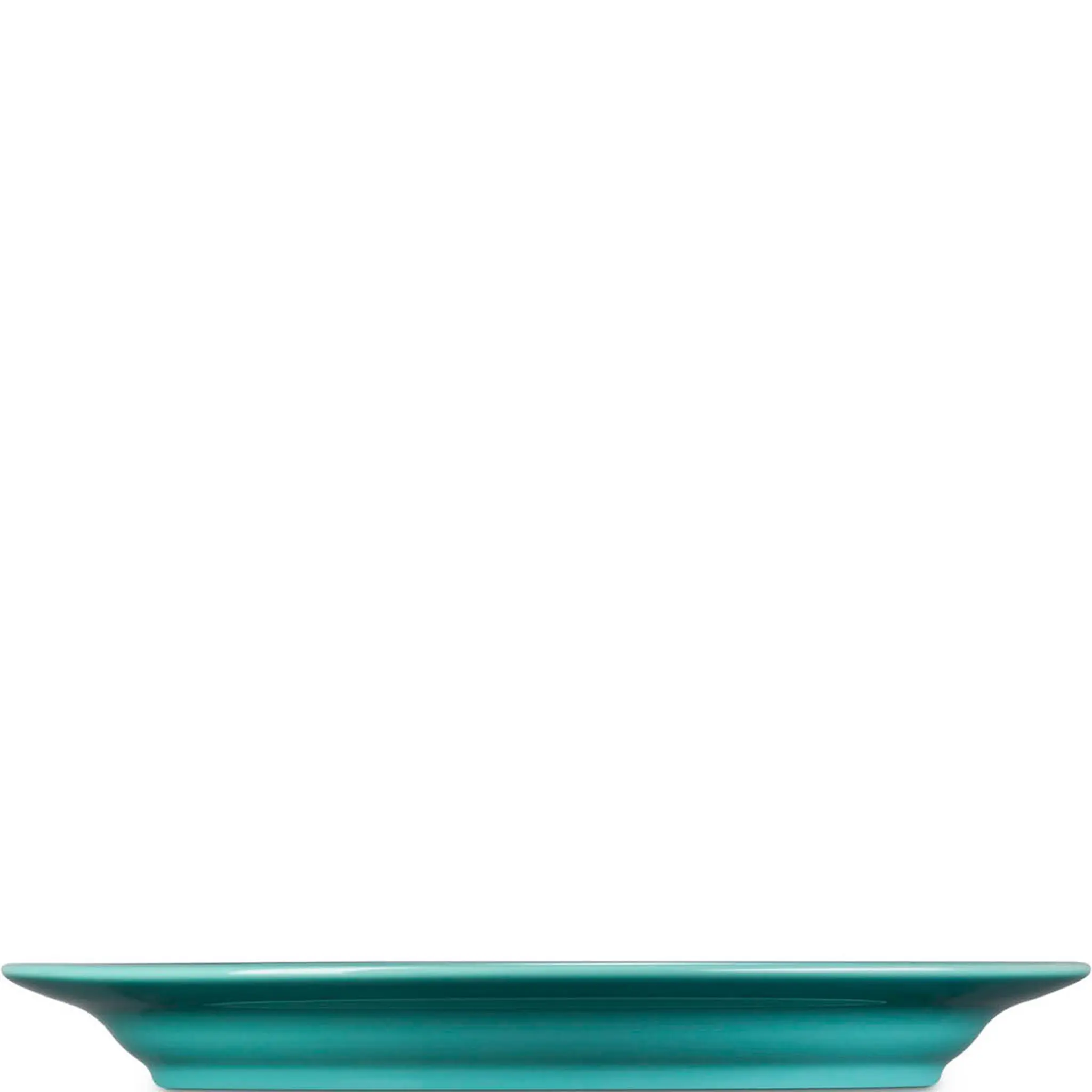 Le Creuset Coupe tallrik 22 cm Bleu Riviera
