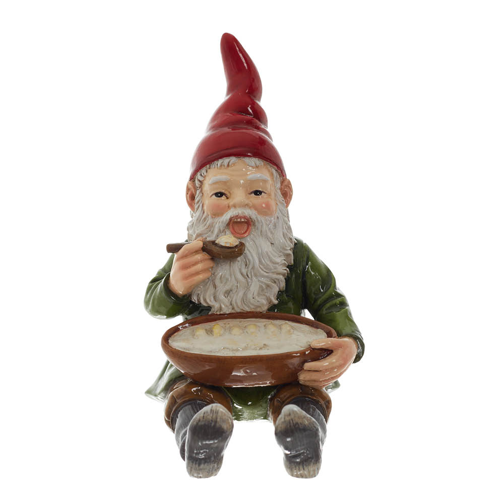 Cult Design Jenny Gröttomte figur 15x10 cm