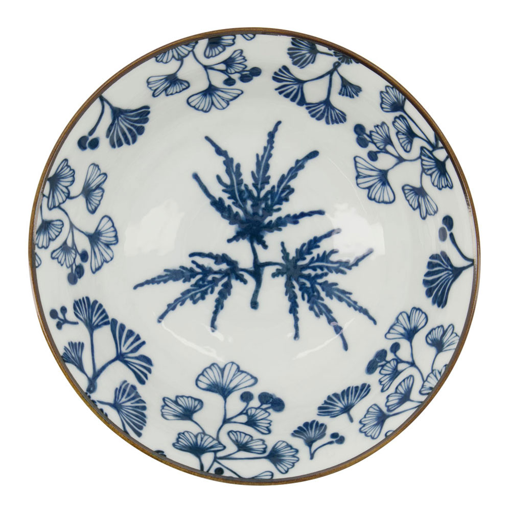 Tokyo Design Studio Flora Japonica Ramen Kulho 100 cl Maple