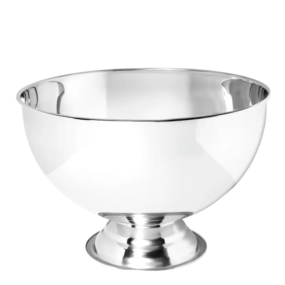 Manhattan Samppanjanjäähdytin 12 L Hopea