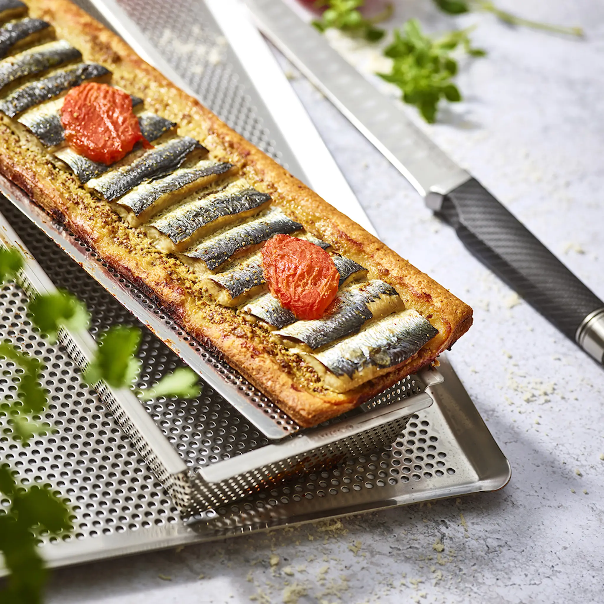 de Buyer Piirakkavuoka irtopohja 35 cm