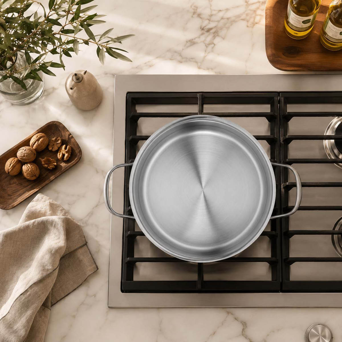 WMF Provence Plus High Kattila 5,7 L 24 cm