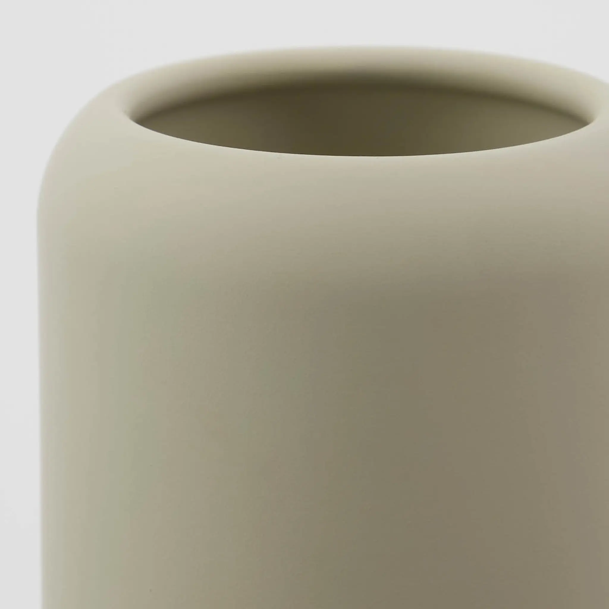 House Doctor Wah tandborsthållare 7,8x11 cm offwhite