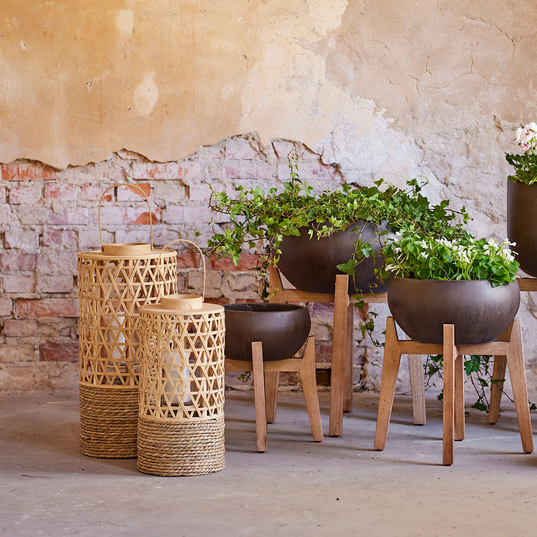 GUS Design Hanzon Lyhty 30x62 cm