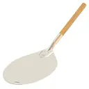 Pizzaspade 72x30 cm aluminium/ek