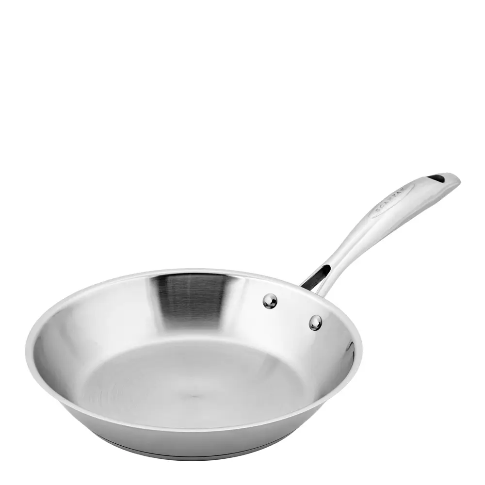 STS Paistinpannu 24 cm Ruostumaton