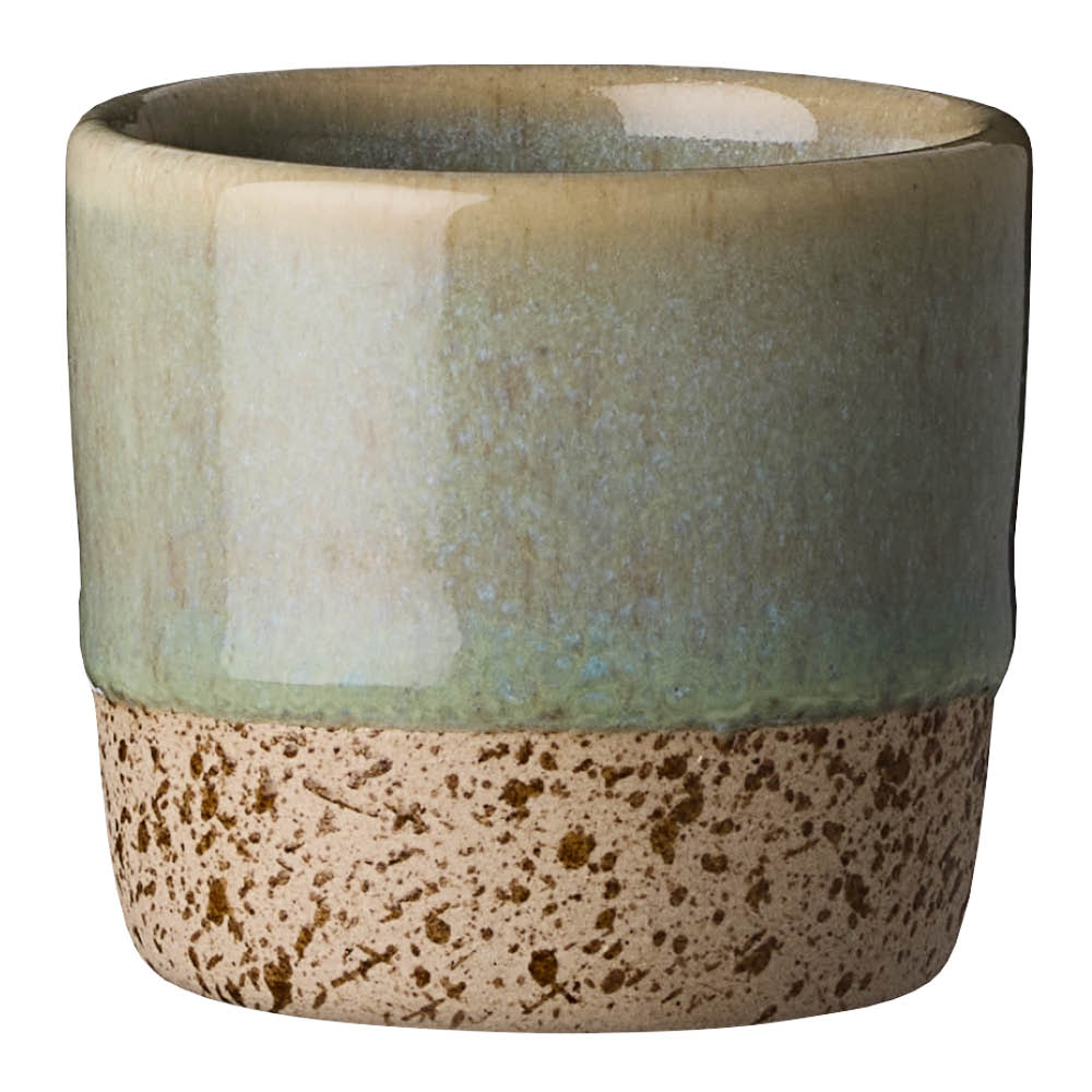 Aida RAW Colour minikopp 5 cl Greenish