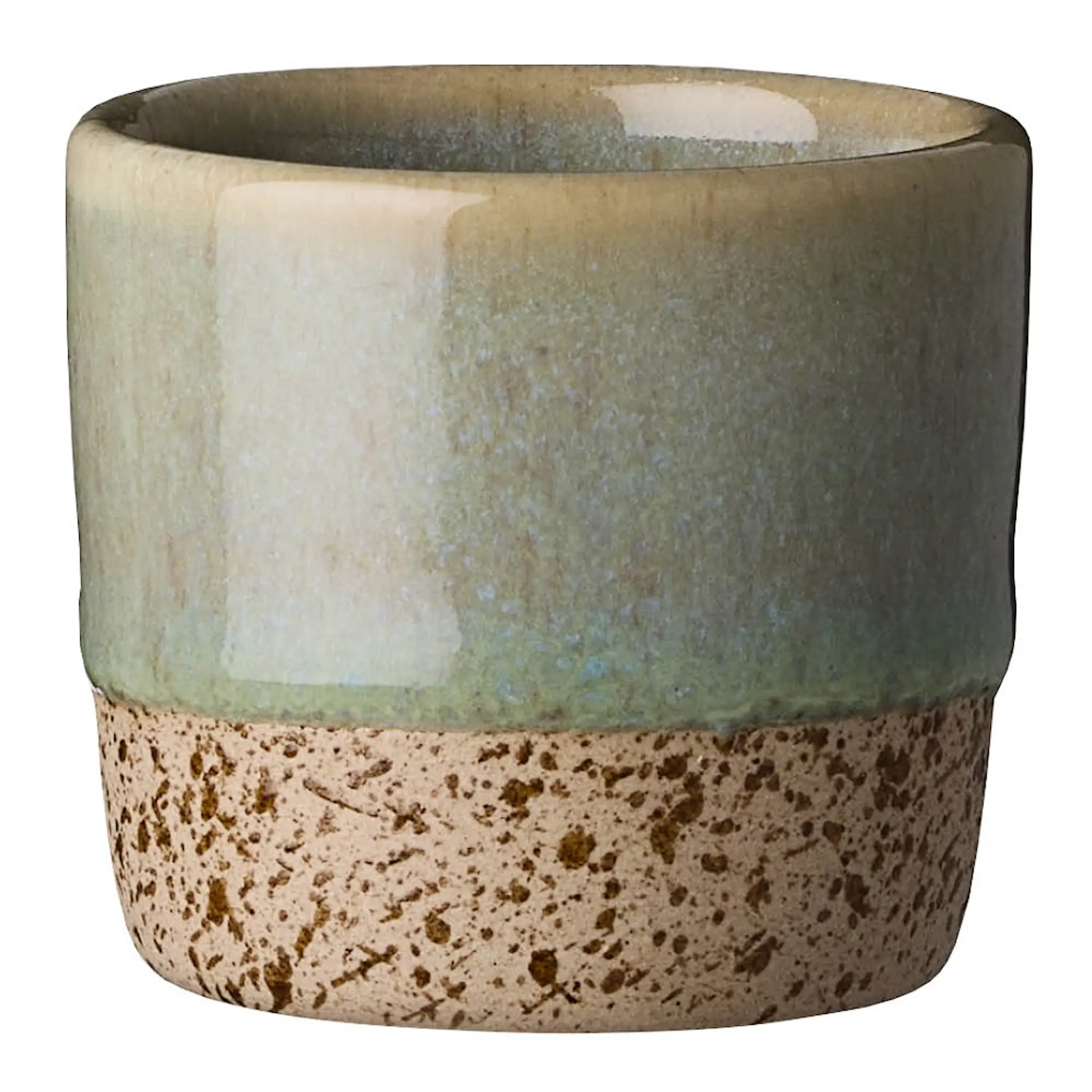 Aida RAW Colour minikopp 5 cl Greenish