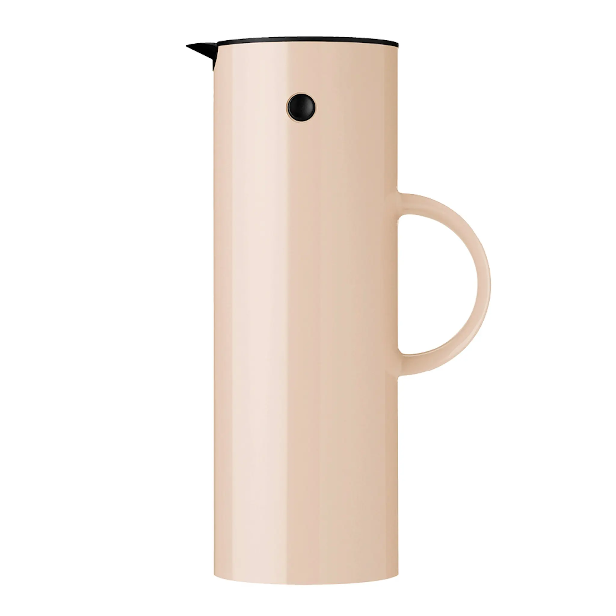 Stelton EM77 termoskanna 1 L wheat