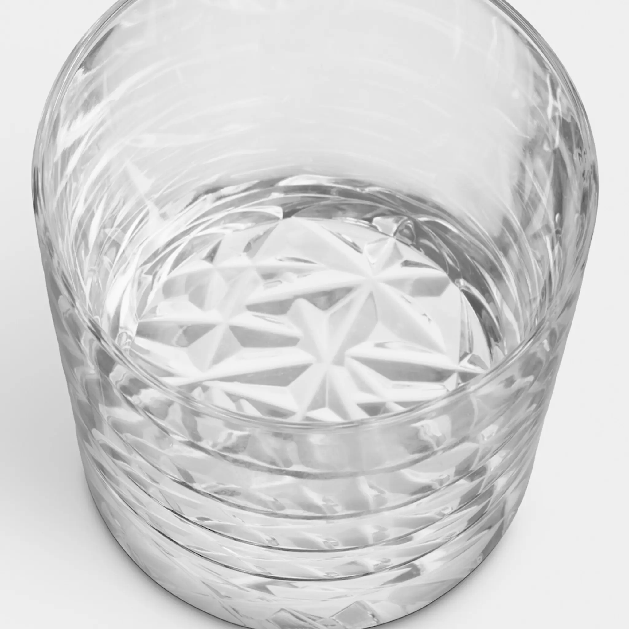 Orrefors Carat Old Fashioned Lasi 21 cl 4 kpl