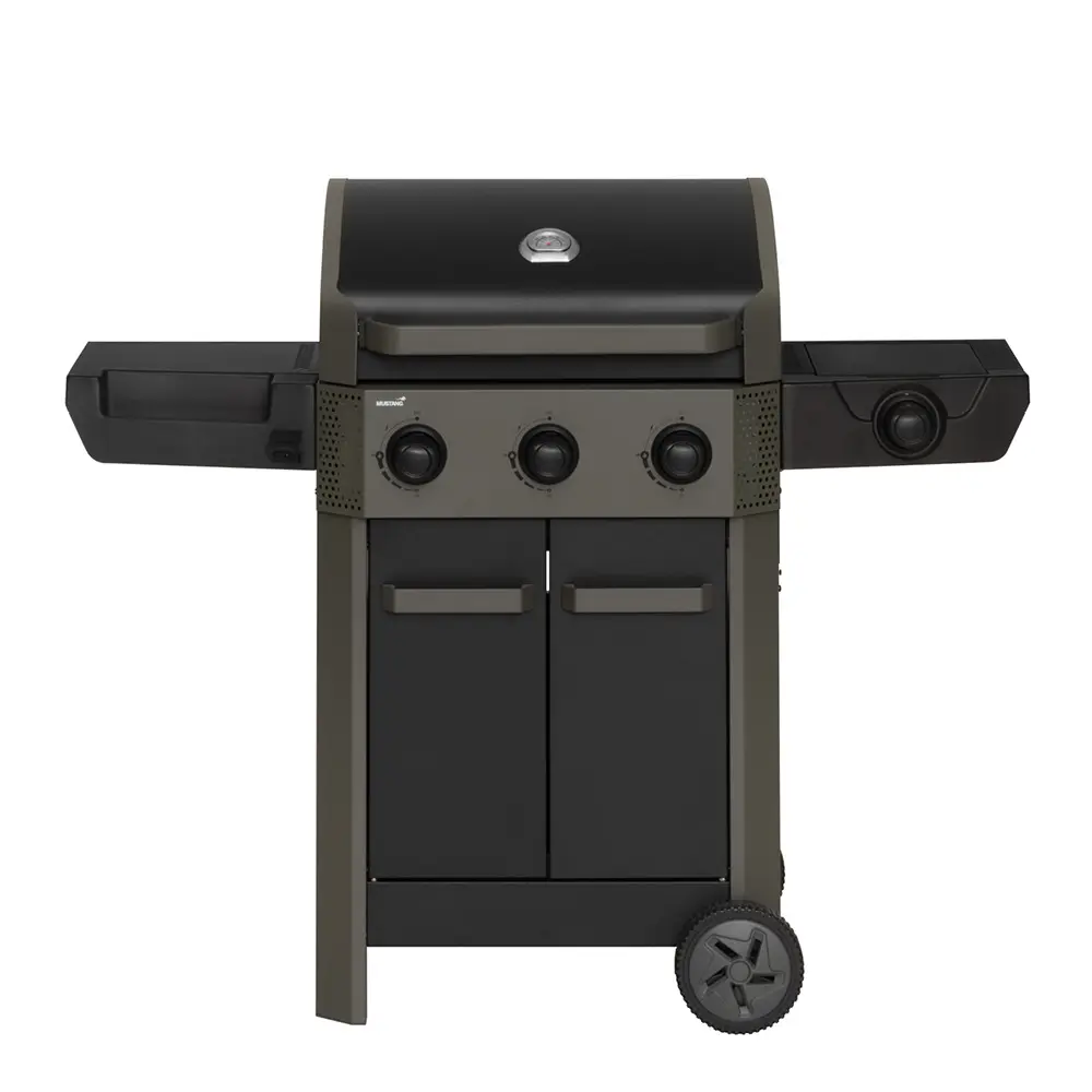 Augusta Kaasugrilli 3+1