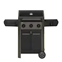 Augusta gasolgrill 3+1
