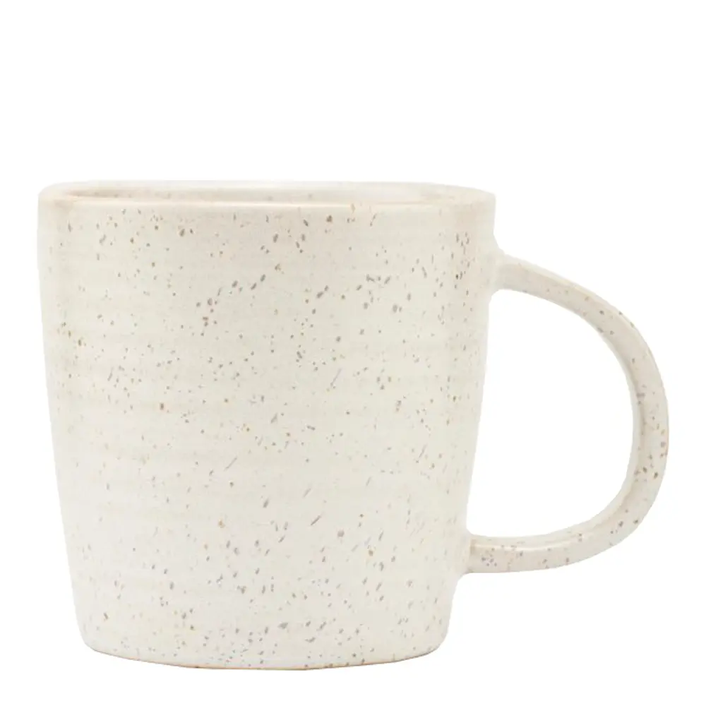 Pion Kuppi 9 cm Harmaa/Valkoinen