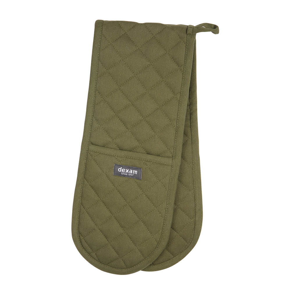 Dexam - Love Colour Uunikinnas tupla Olive Green