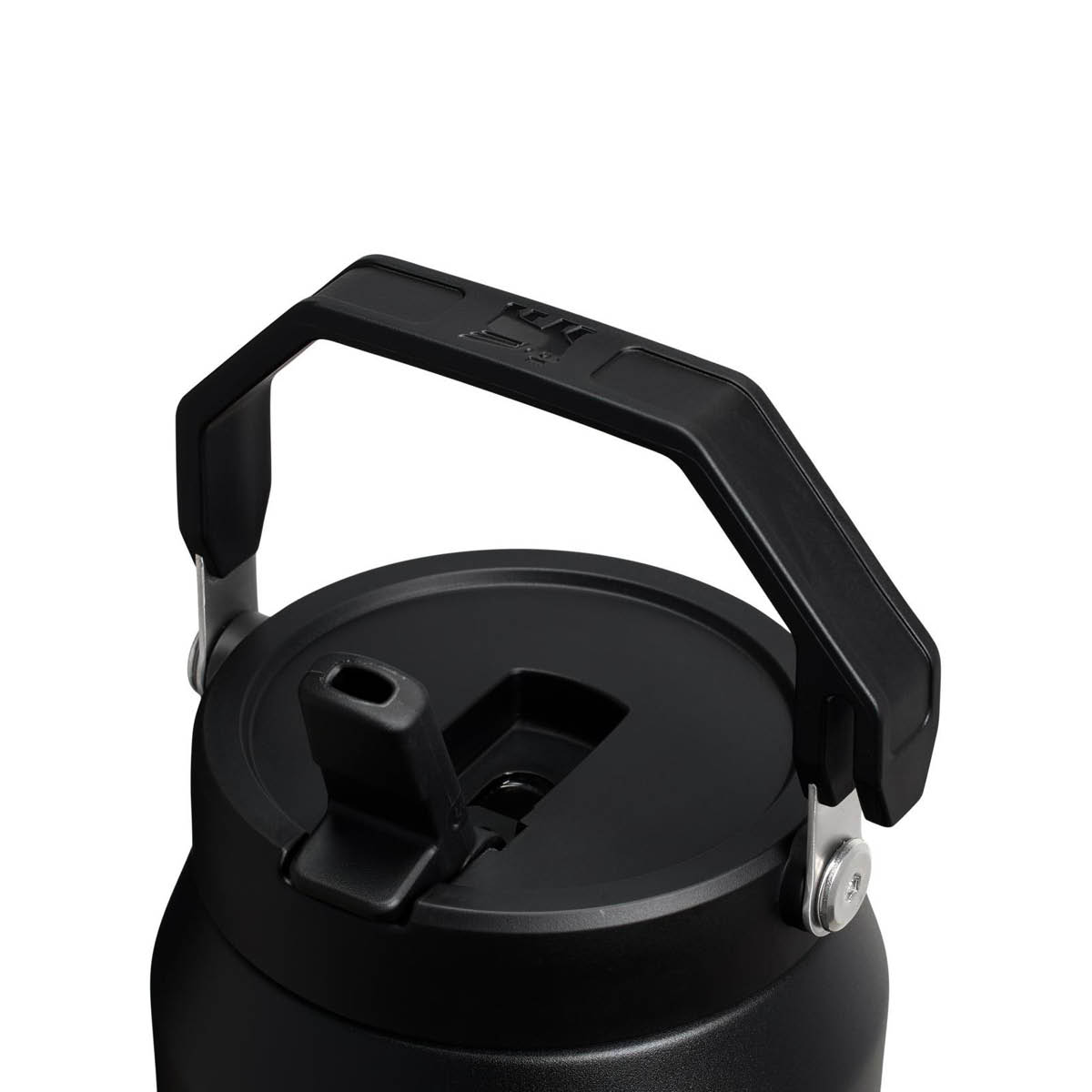 Stanley IceFlow Flip Straw 2.0 tumbler 1,9L svart