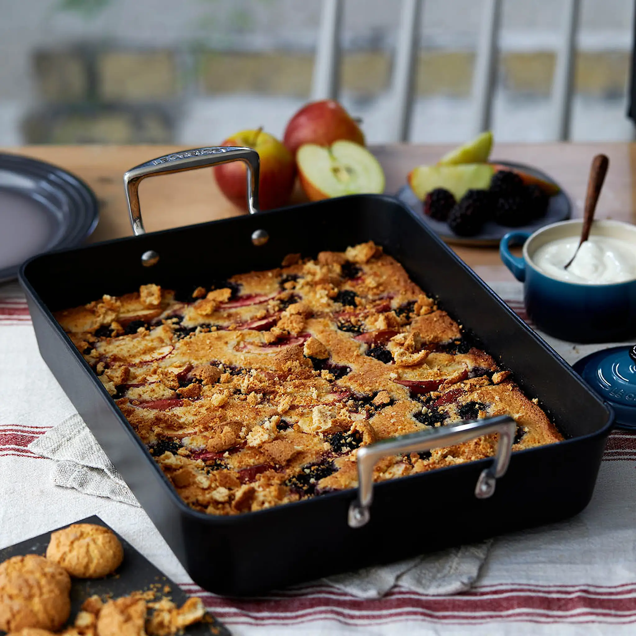 Le Creuset Toughened Ugnsform 35 cm