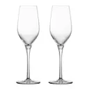 Roulette Champagneglas 30 cl 2-pack Klar