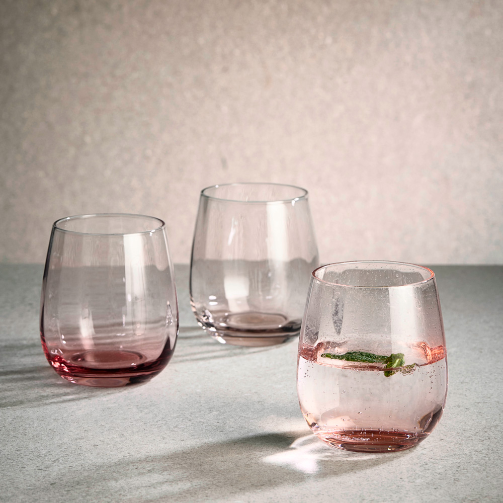 Aida Søholm Sonja Vesilasi 30 cl 2 kpl Soft Pink