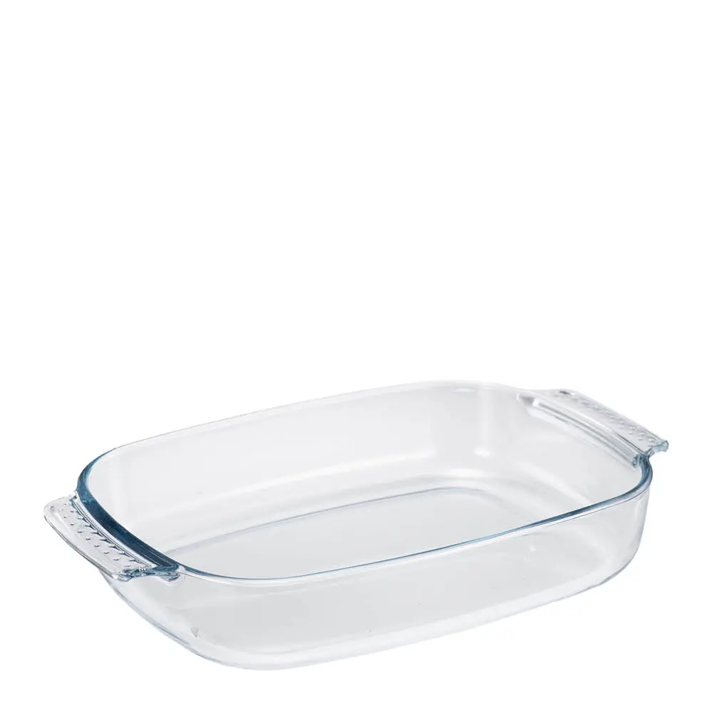 Clear Nest ildfast form 34,5x22 cm