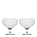 Billi Champagnekupa 30 cl 2-pack Klar