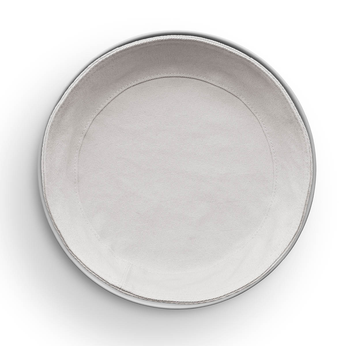 Eva Trio Legio Nova brødkurv 24 cm hvit