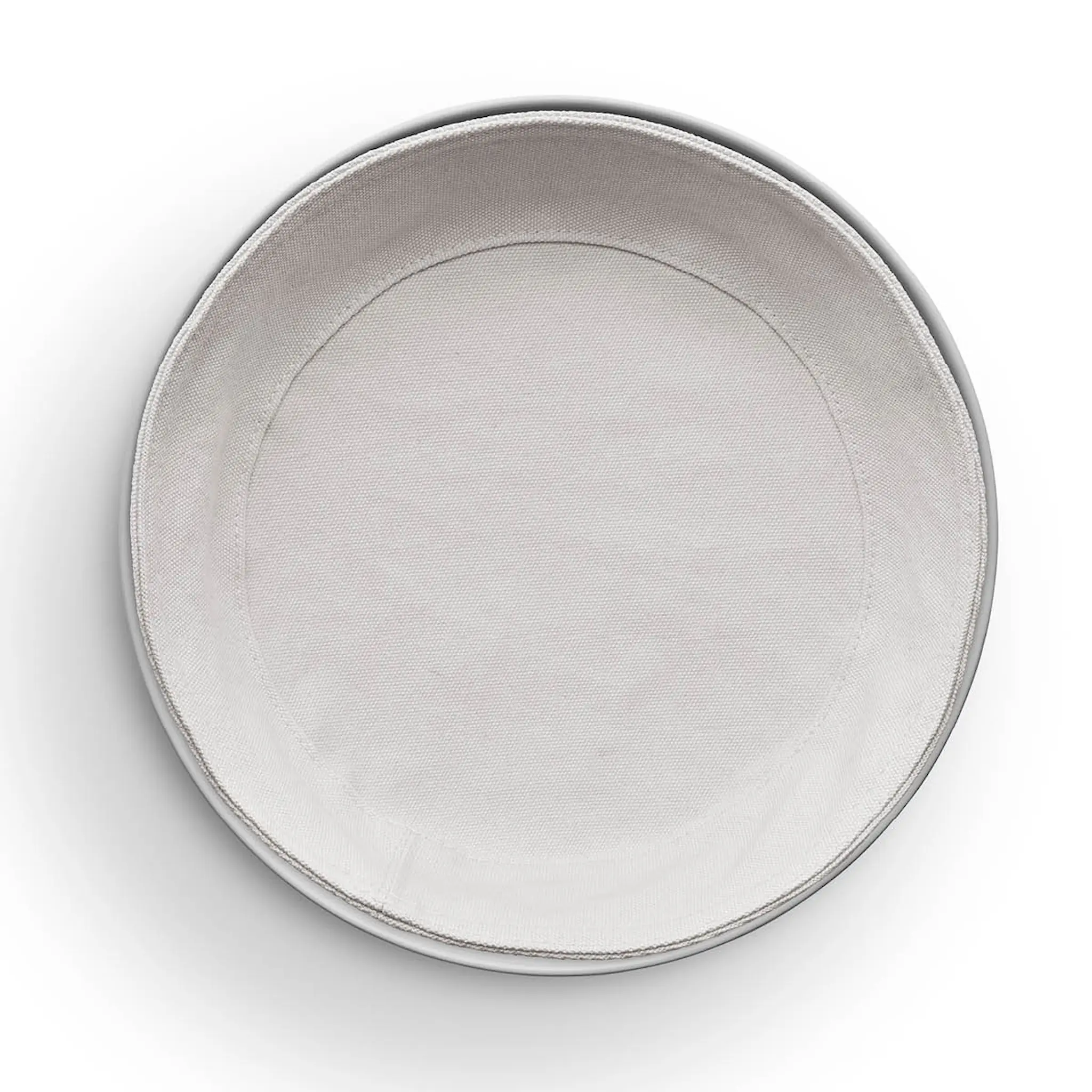 Eva Trio Legio Nova brödkorg 24 cm vit