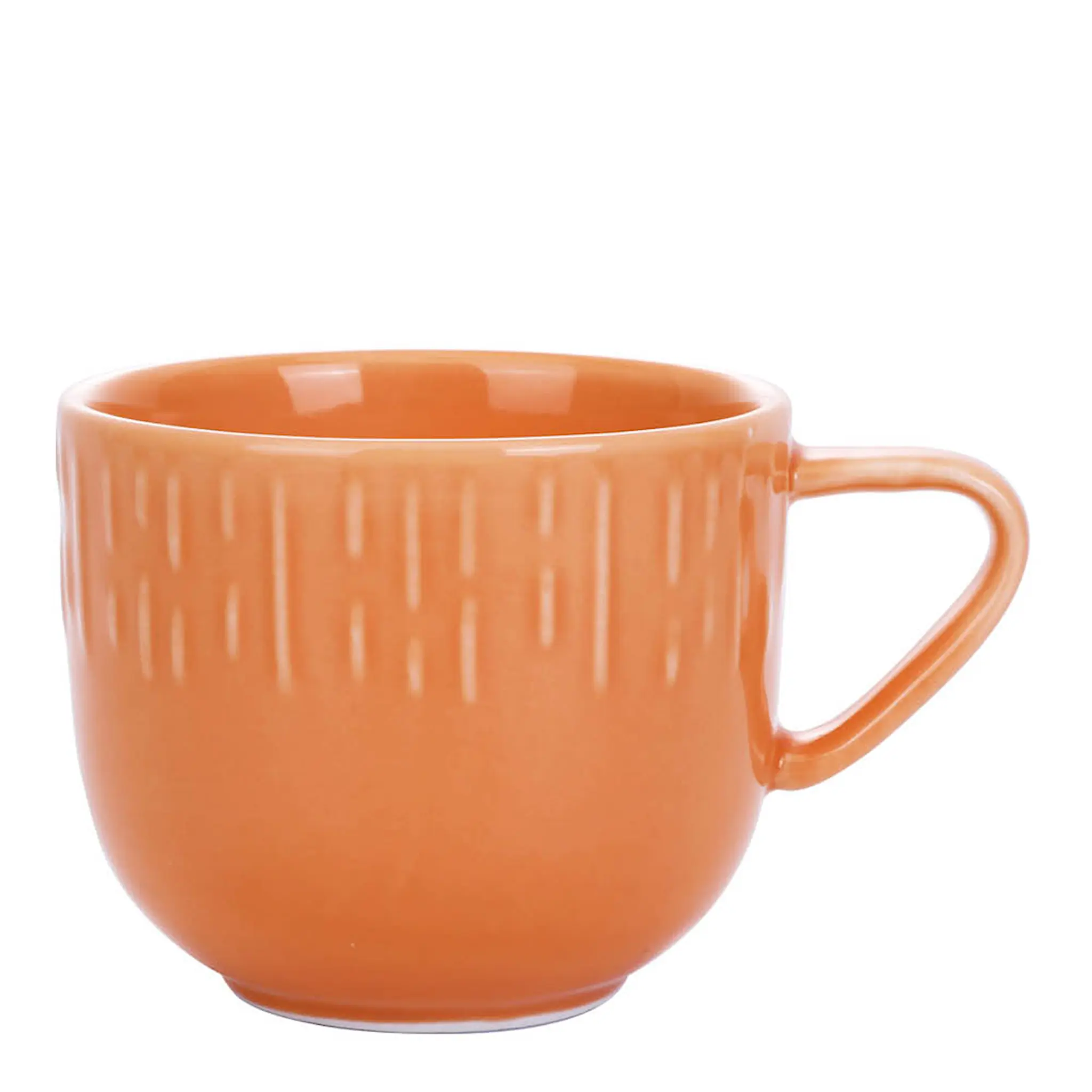 Aida - Life in colour Confetti Kaffekopp 20 cl Apricot