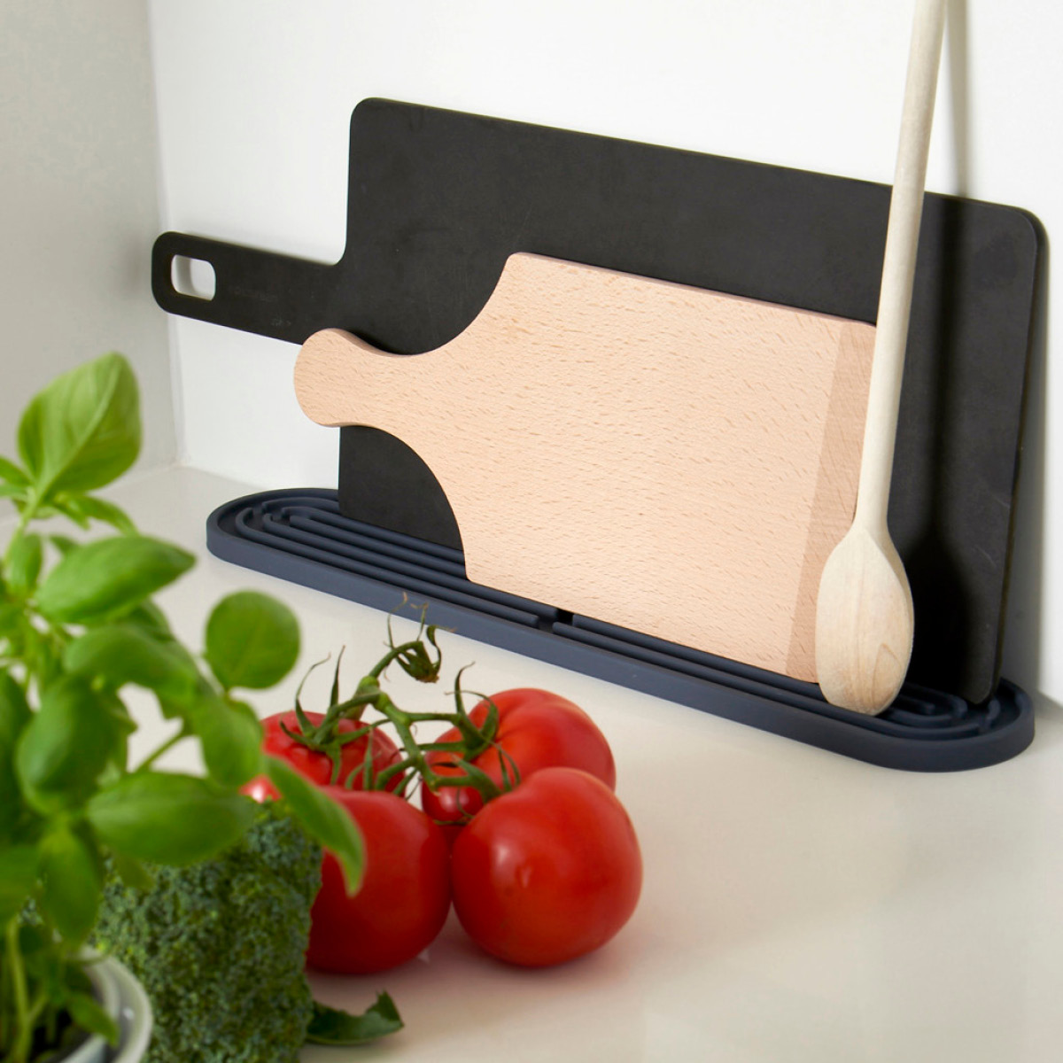 Brainstream Drip dri.pad Tiskimatto 42,5 cm Harmaa