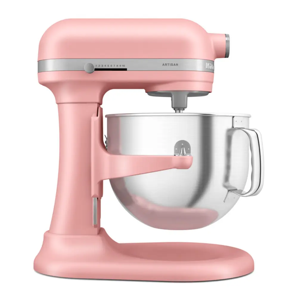 KitchenAid Artisan Yleiskone 6,6 L Vaaleanpunainen