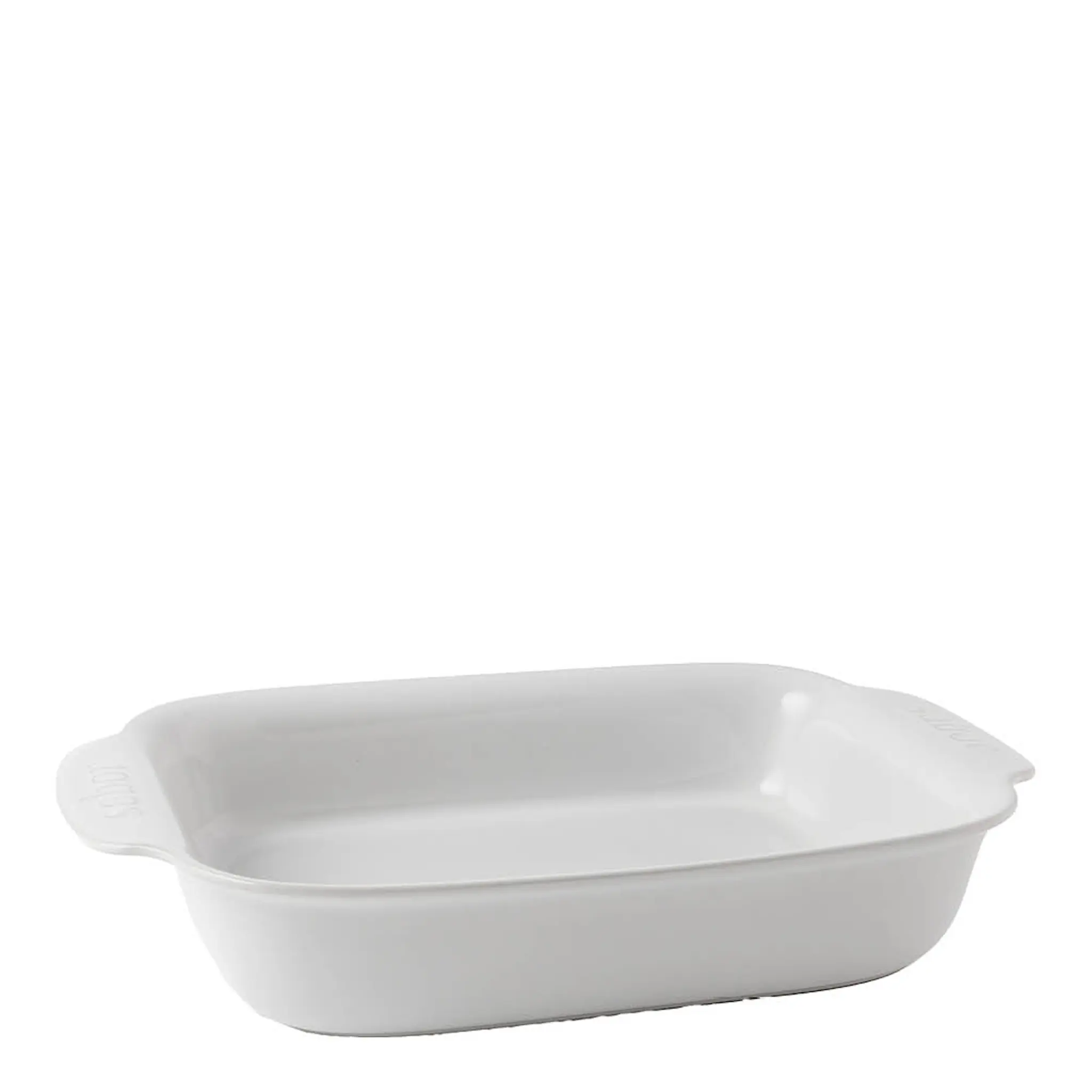 Sabor Ugnsform 42x26 cm 3,5 L vit