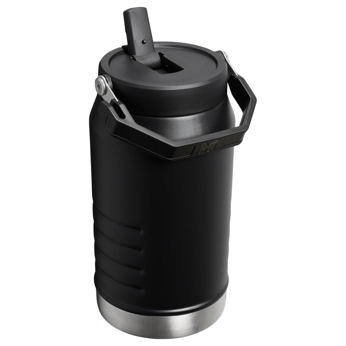 Stanley IceFlow Flip Straw 2.0 tumbler 1,9L svart