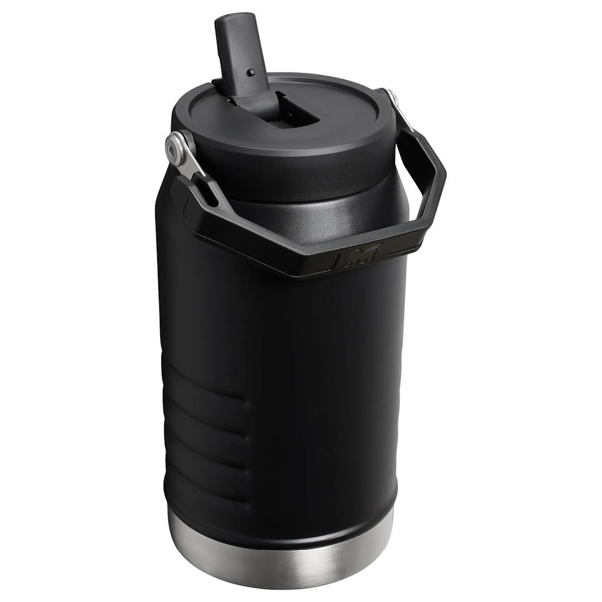 Stanley IceFlow Flip Straw 2.0 tumbler 1,9L svart