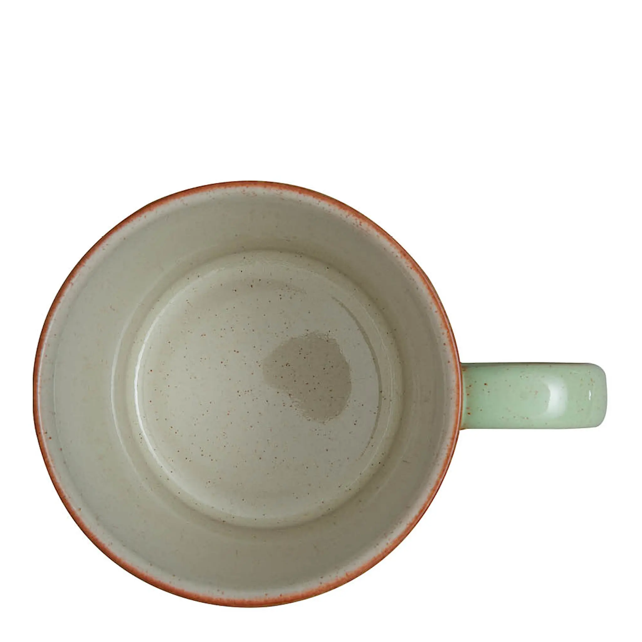 Denby Heritage Orchard krus 40 cl grønn hover