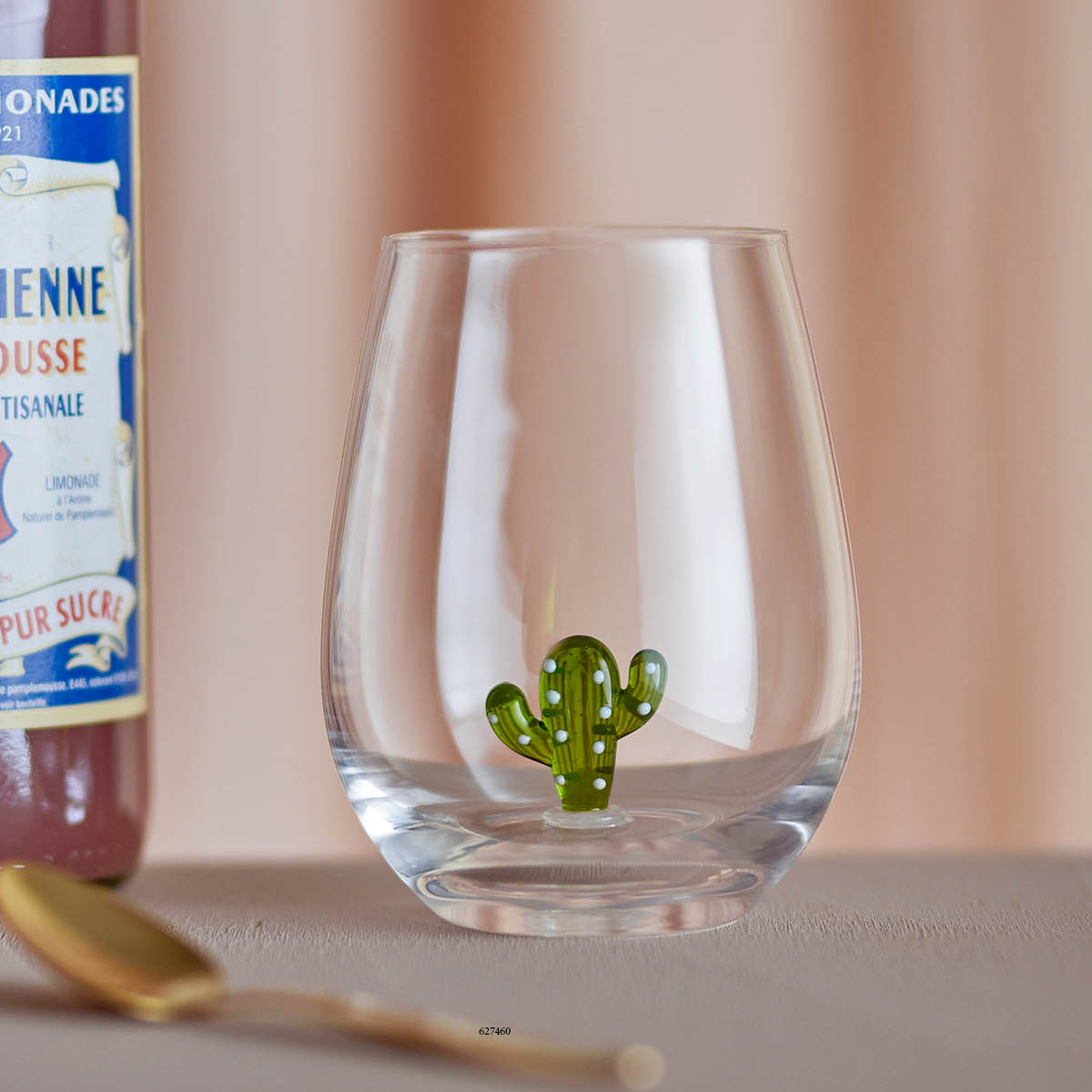 Bloomingville Misa drikkeglass 56 cl 4 stk frukt